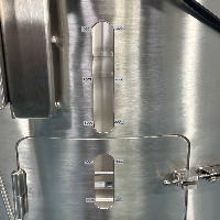 Thermo HyPerforma 1000L Single-Use Mixer image 3
